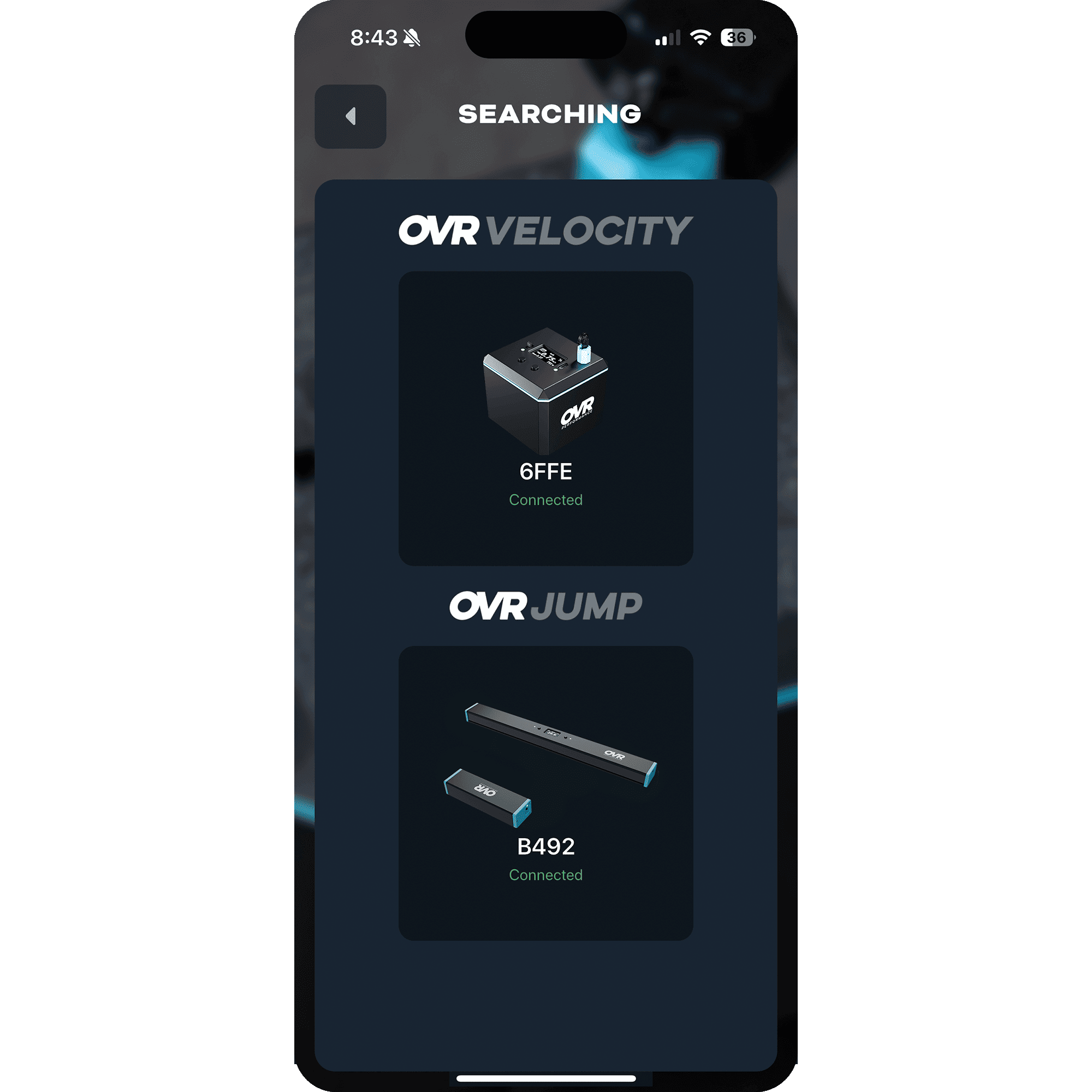 OVR Connect