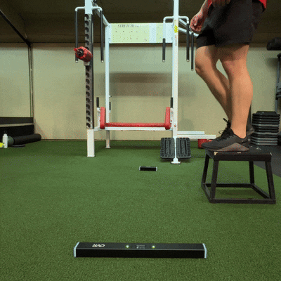 Reactive Strength Index Depth Jump