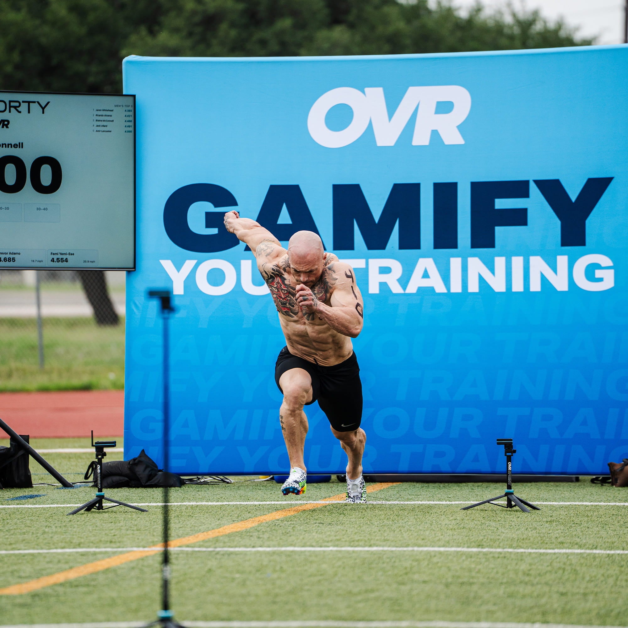 OVR Sprint