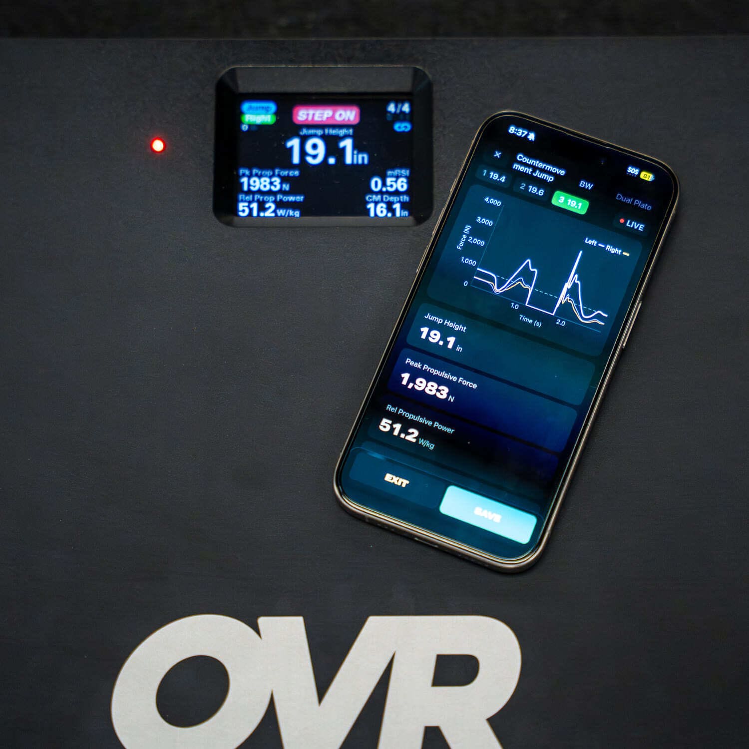 What 1000 Hz Sampling Rate Actually Means for Your Force Plate Data