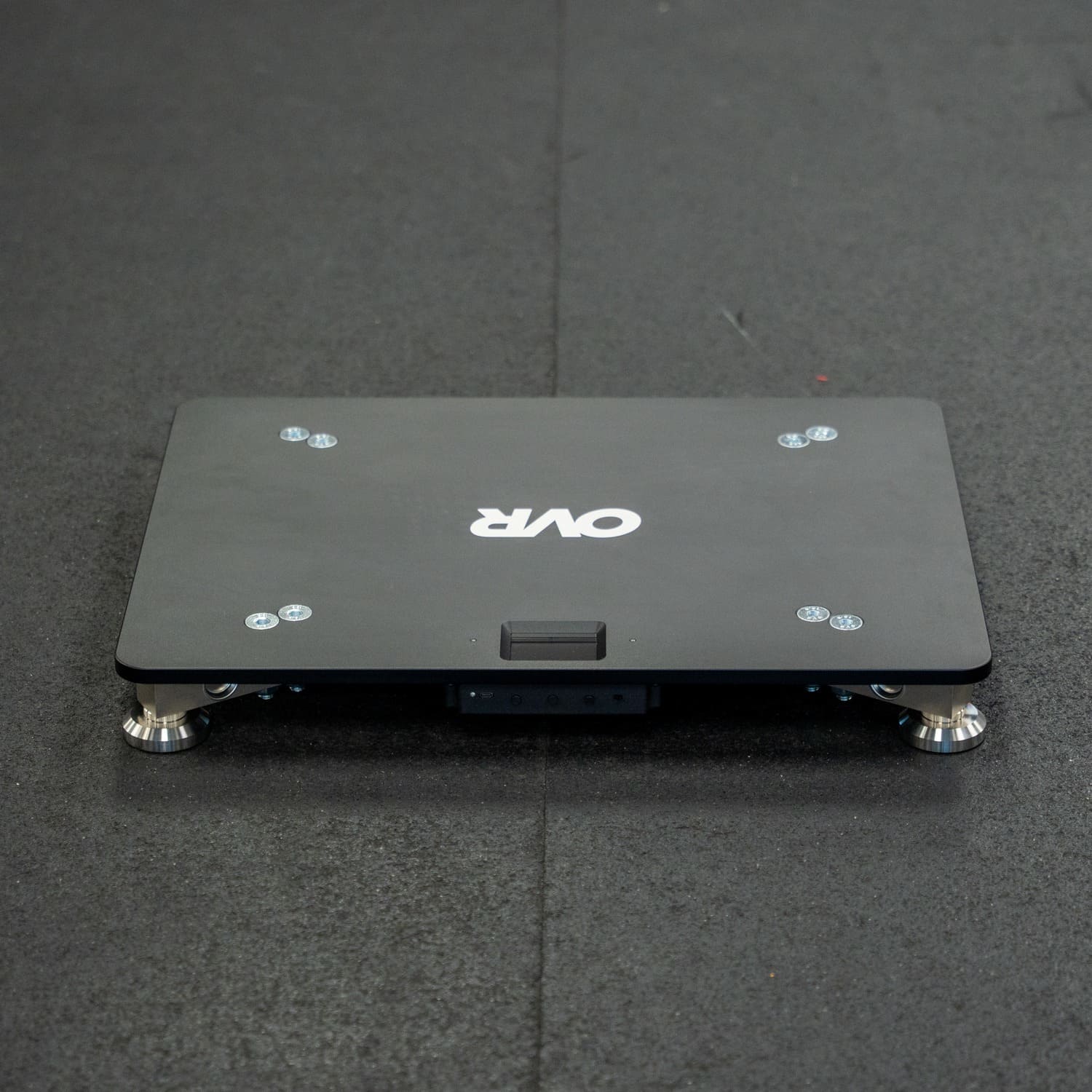 Introducing OVR Force: A Portable Force Plate Without the Price Tag