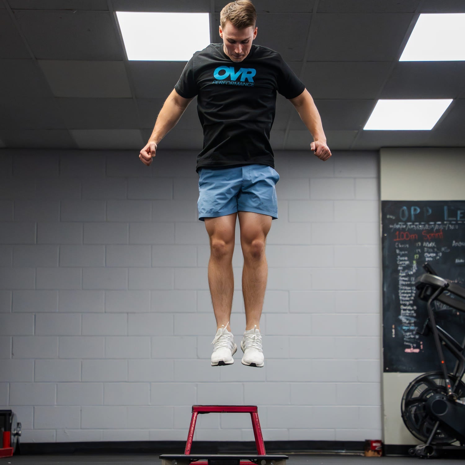 How to Run a Drop Jump Test and Measure RSI