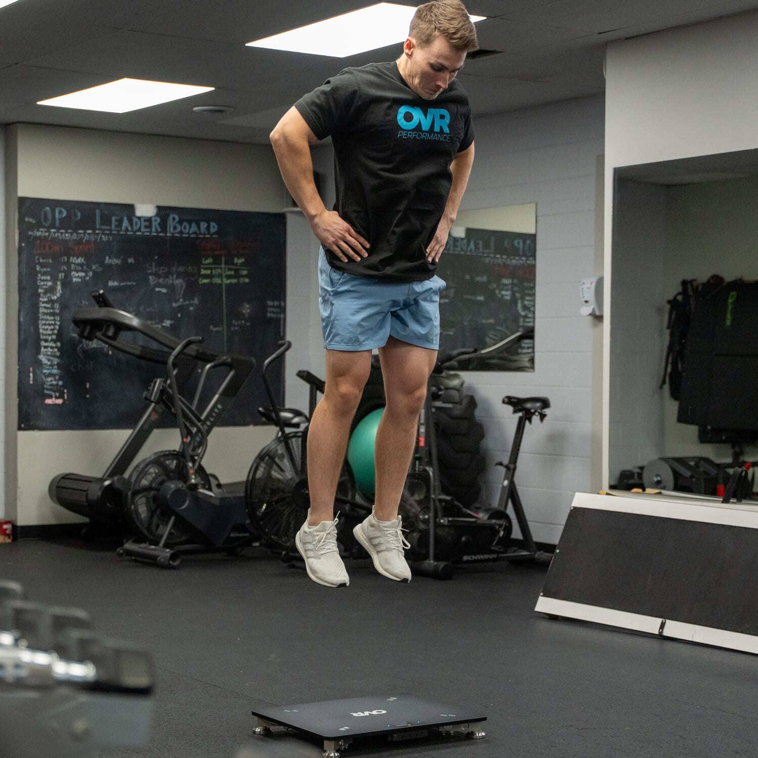 Why Jump Height Numbers Vary Between Force Plates