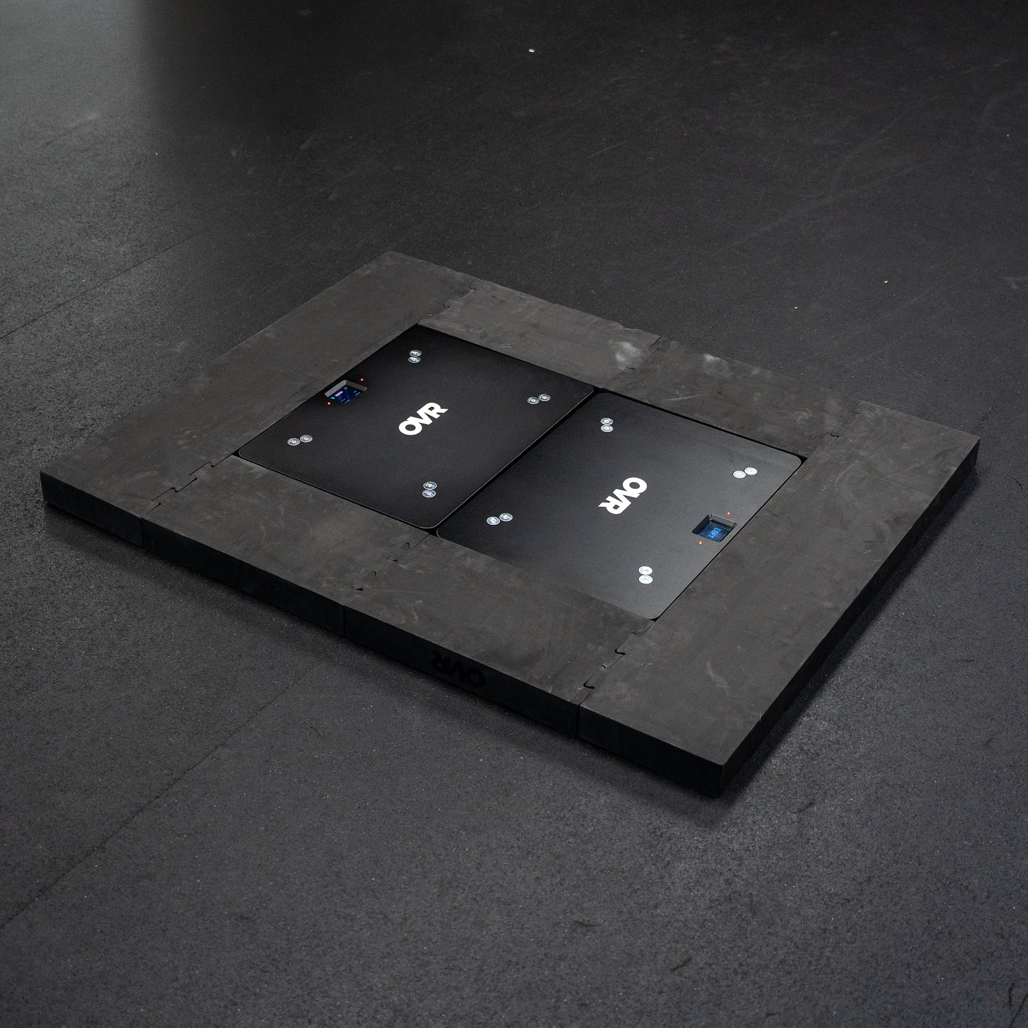 Foam Surrounds