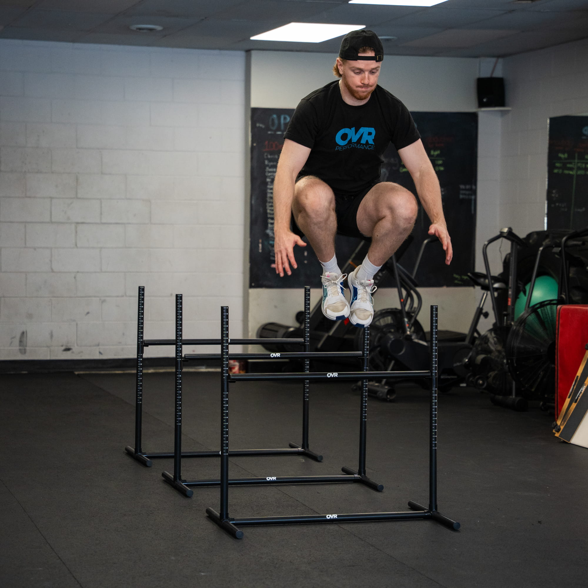 Hurdles 3 Pack