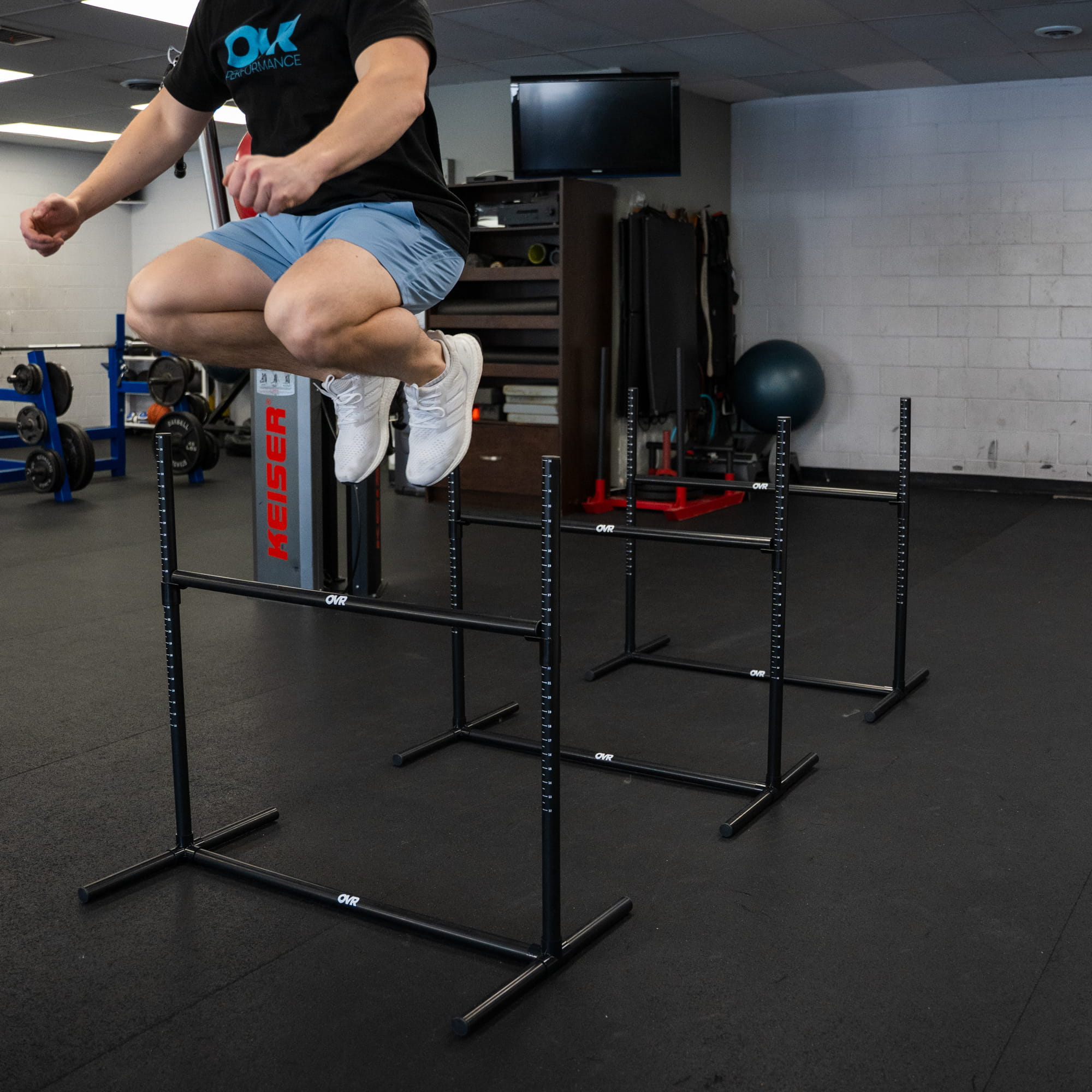 Hurdles 3 Pack